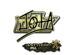 JOTA (Gold) | Antwerp 2022 image